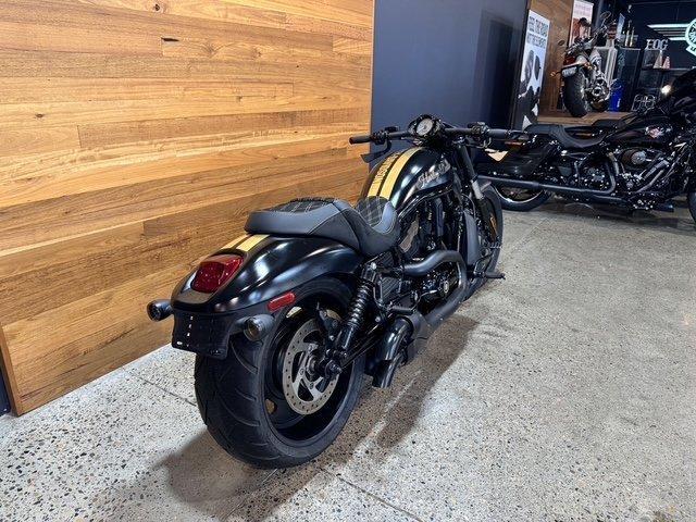 2008 HARLEY-DAVIDSON VRSCDX NIGHT ROD SPECIAL CRUISER
