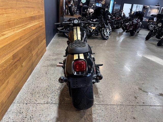 2008 HARLEY-DAVIDSON VRSCDX NIGHT ROD SPECIAL CRUISER
