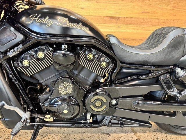2008 HARLEY-DAVIDSON VRSCDX NIGHT ROD SPECIAL CRUISER