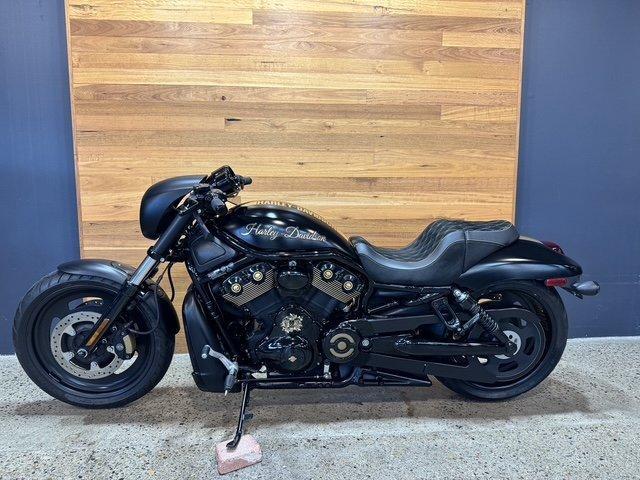 2008 HARLEY-DAVIDSON VRSCDX NIGHT ROD SPECIAL CRUISER