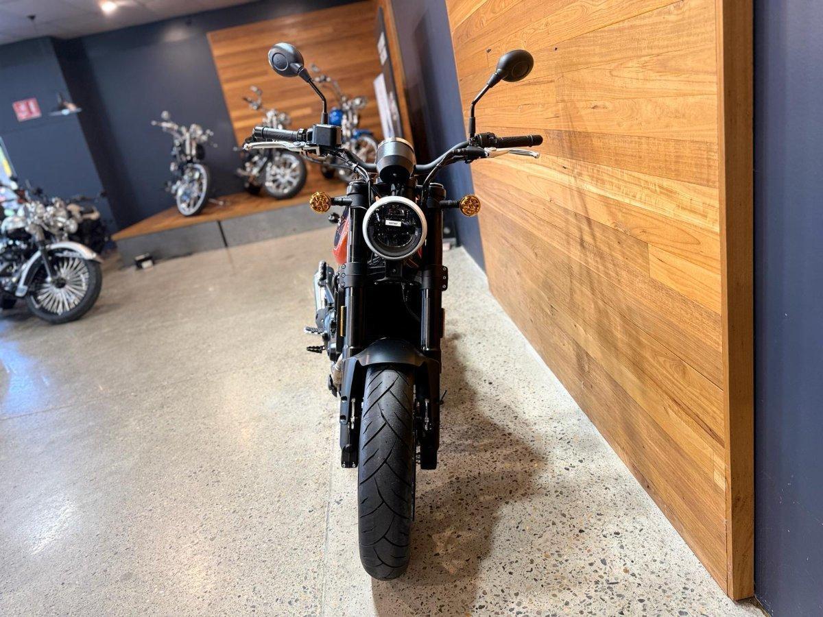2024 HARLEY-DAVIDSON HD500-10A H-DX X500 CRUISER