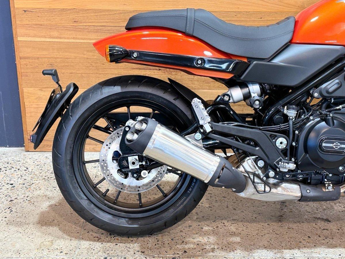 2024 HARLEY-DAVIDSON HD500-10A H-DX X500 CRUISER
