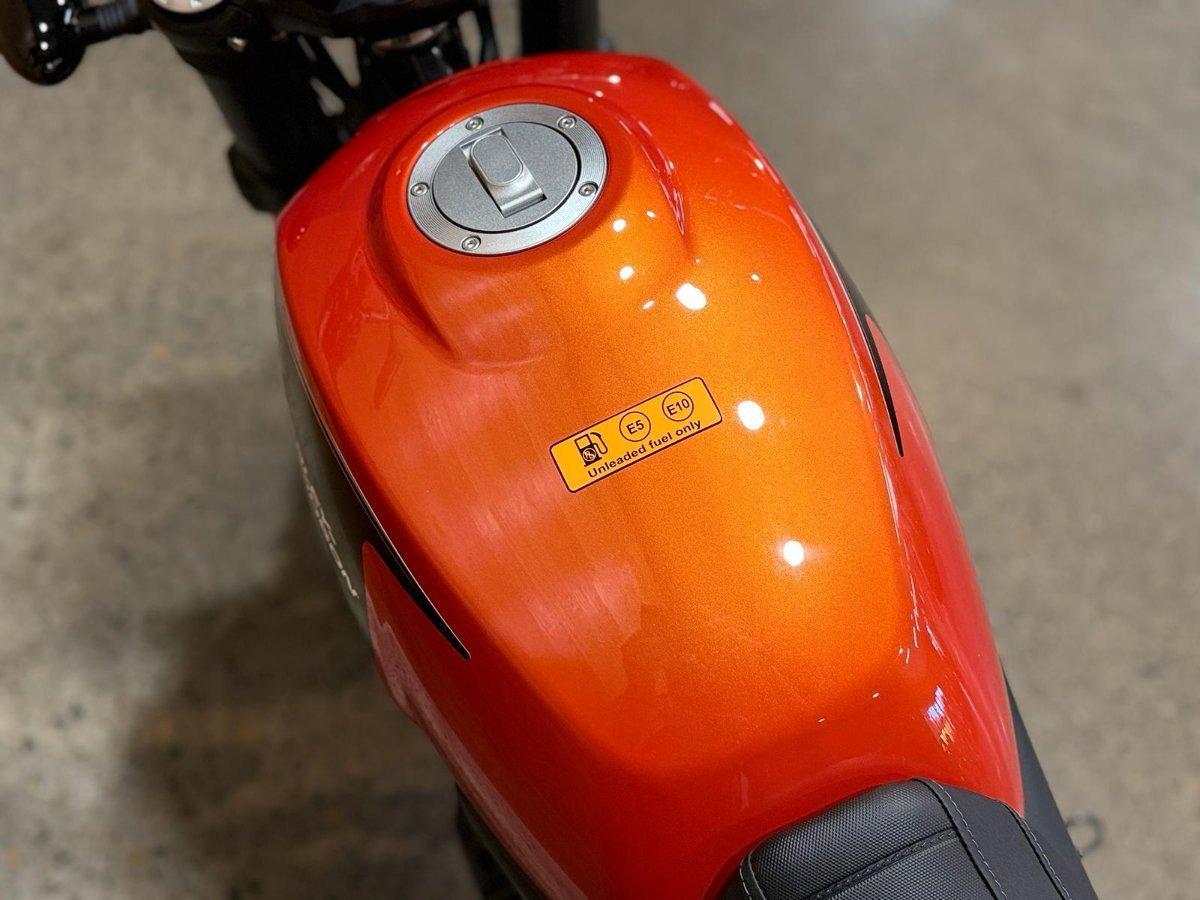 2024 HARLEY-DAVIDSON HD500-10A H-DX X500 CRUISER