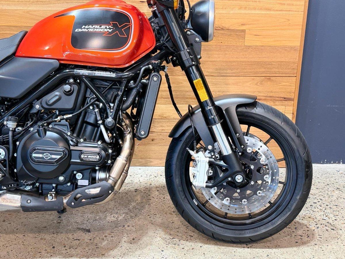 2024 HARLEY-DAVIDSON HD500-10A H-DX X500 CRUISER
