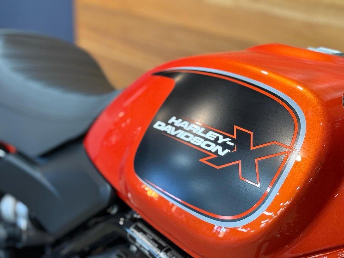 2024 HARLEY-DAVIDSON HD500-10A H-DX X500 CRUISER