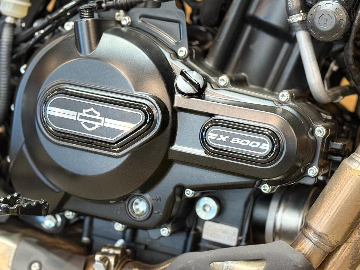 2024 HARLEY-DAVIDSON HD500-10A H-DX X500 CRUISER