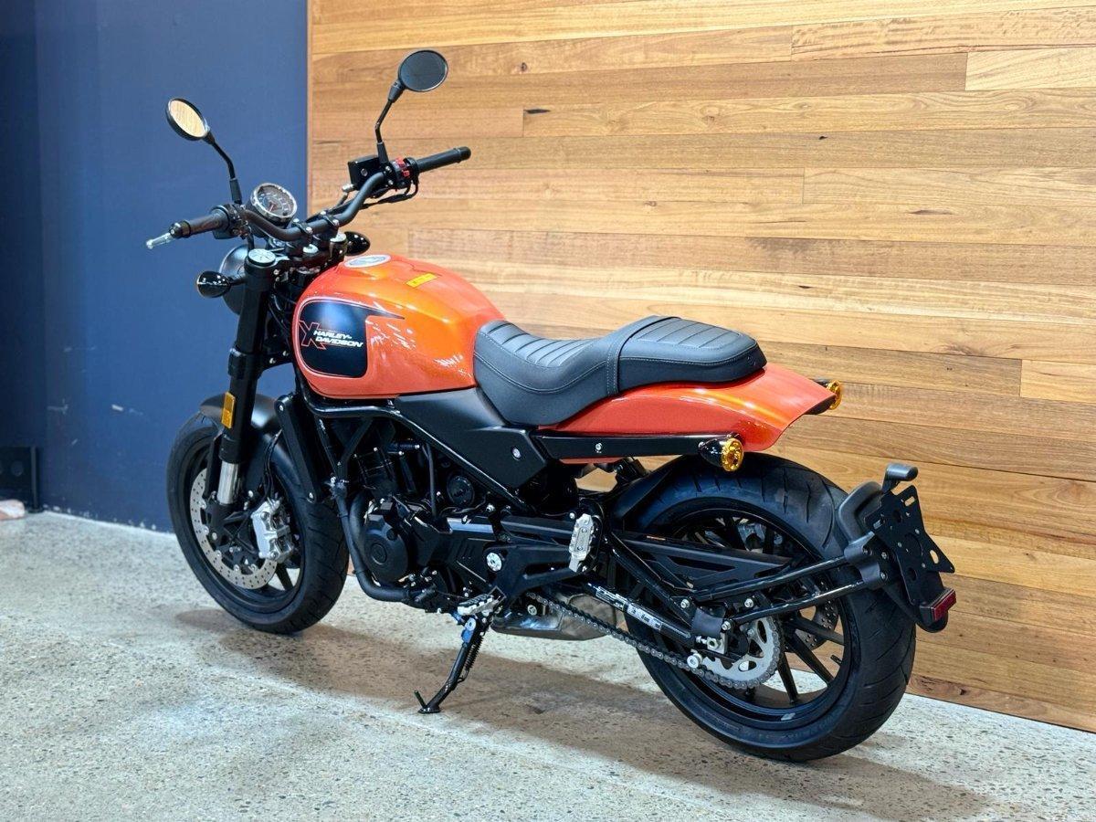 2024 HARLEY-DAVIDSON HD500-10A H-DX X500 CRUISER