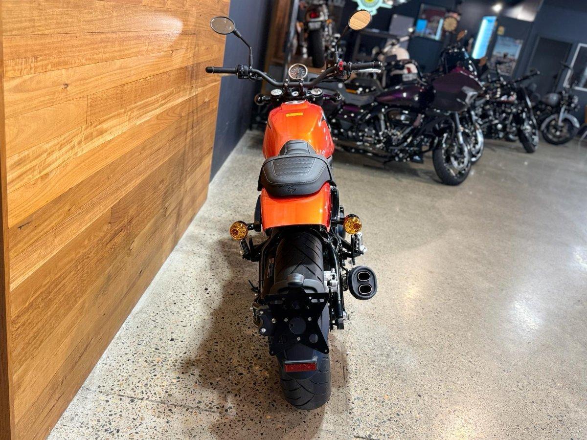 2024 HARLEY-DAVIDSON HD500-10A H-DX X500 CRUISER