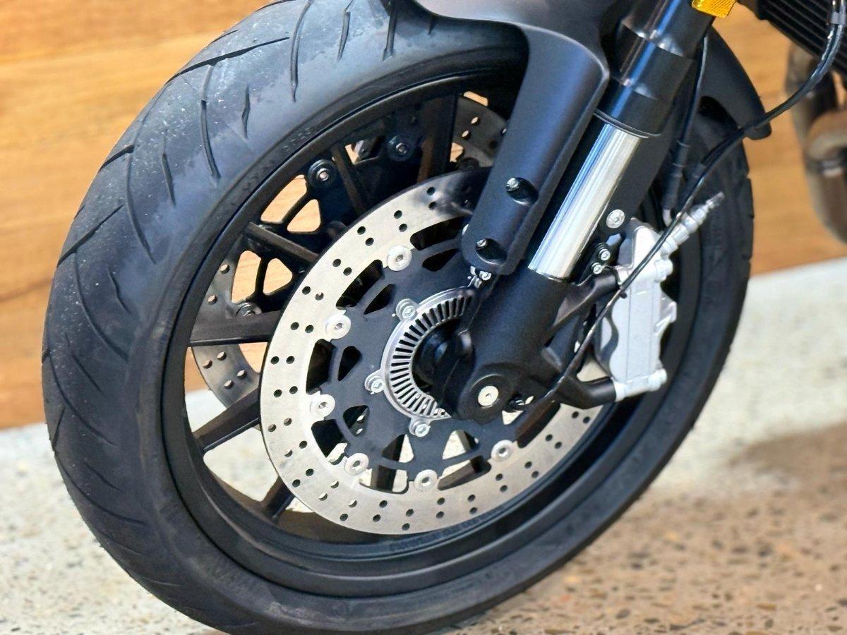 2024 HARLEY-DAVIDSON HD500-10A H-DX X500 CRUISER