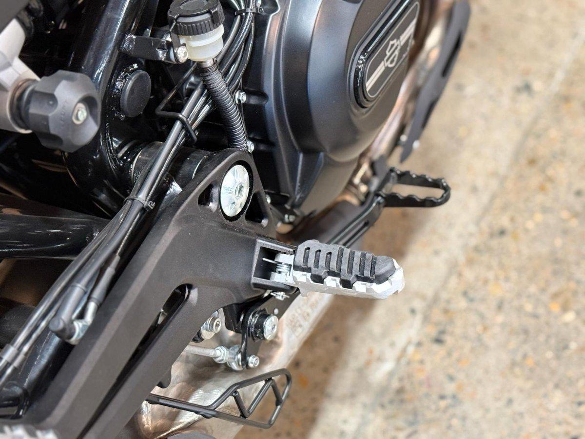2024 HARLEY-DAVIDSON HD500-10A H-DX X500 CRUISER