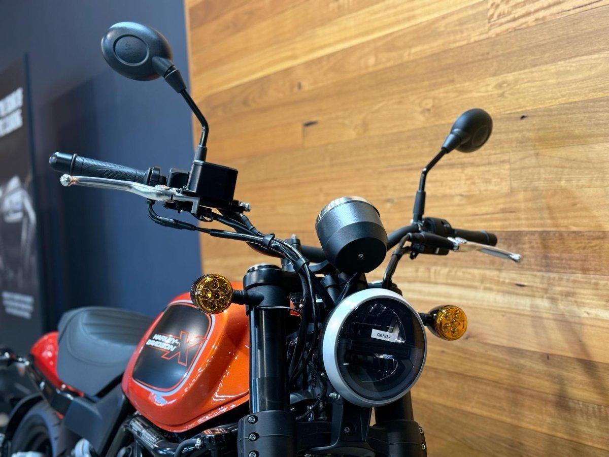 2024 HARLEY-DAVIDSON HD500-10A H-DX X500 CRUISER