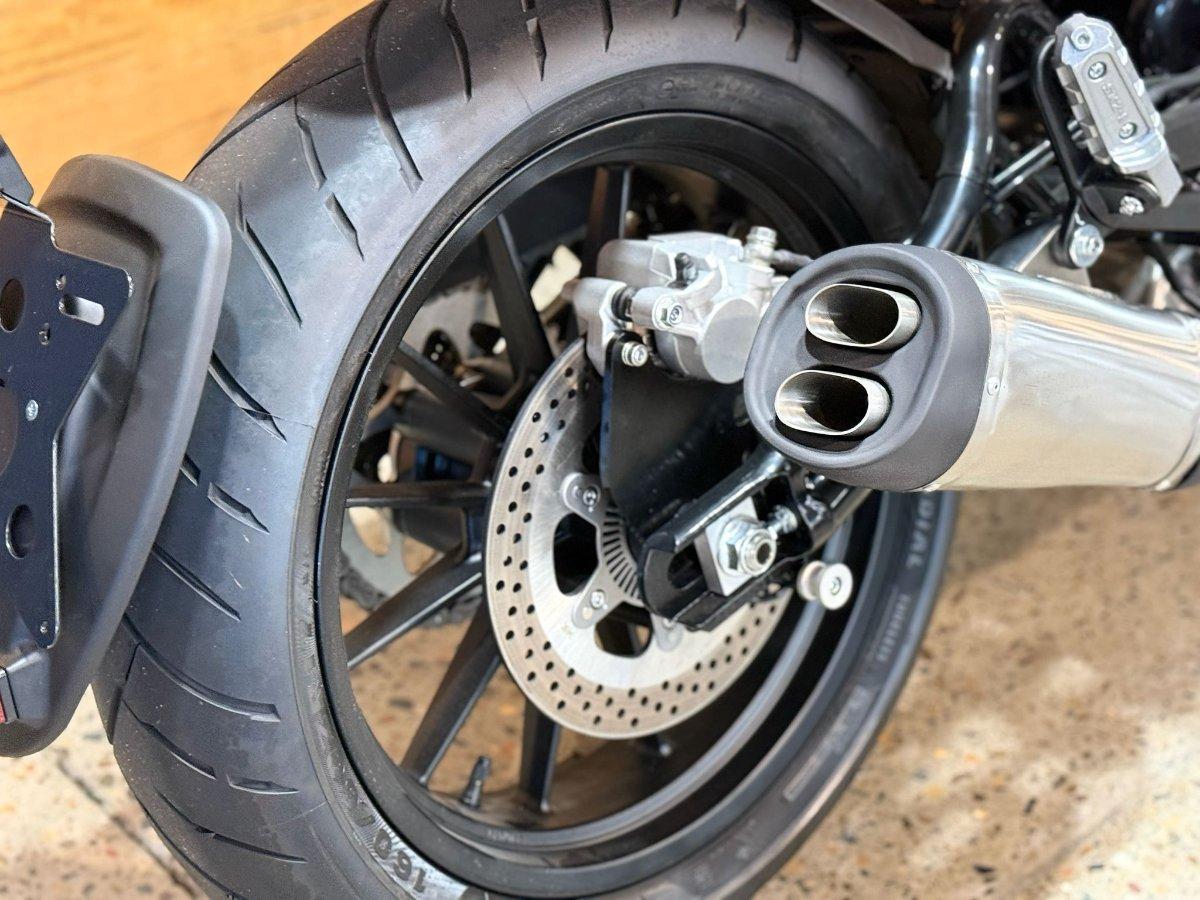 2024 HARLEY-DAVIDSON HD500-10A H-DX X500 CRUISER