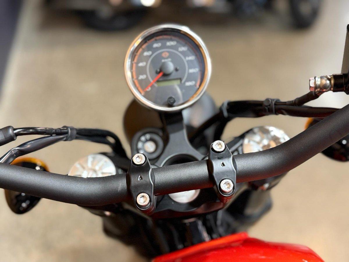 2024 HARLEY-DAVIDSON HD500-10A H-DX X500 CRUISER