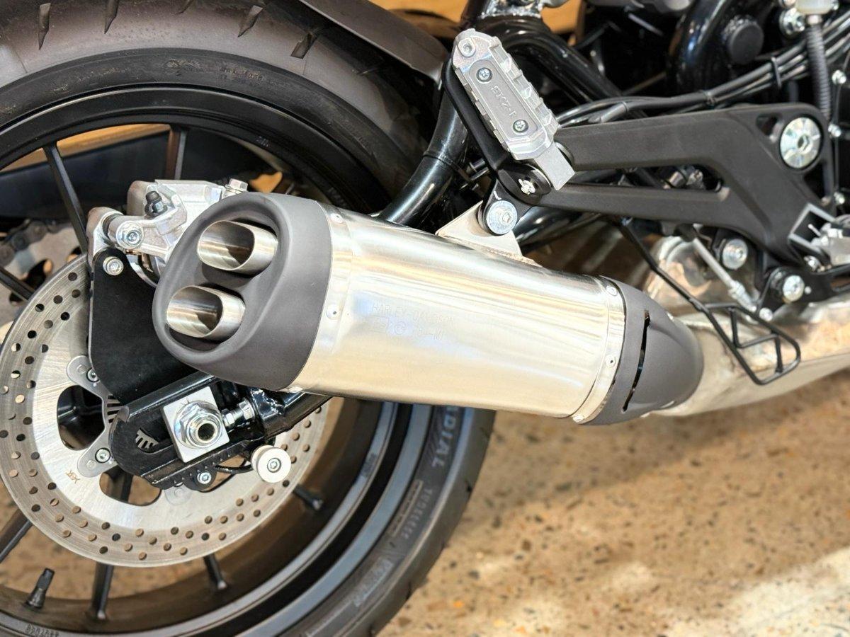 2024 HARLEY-DAVIDSON HD500-10A H-DX X500 CRUISER