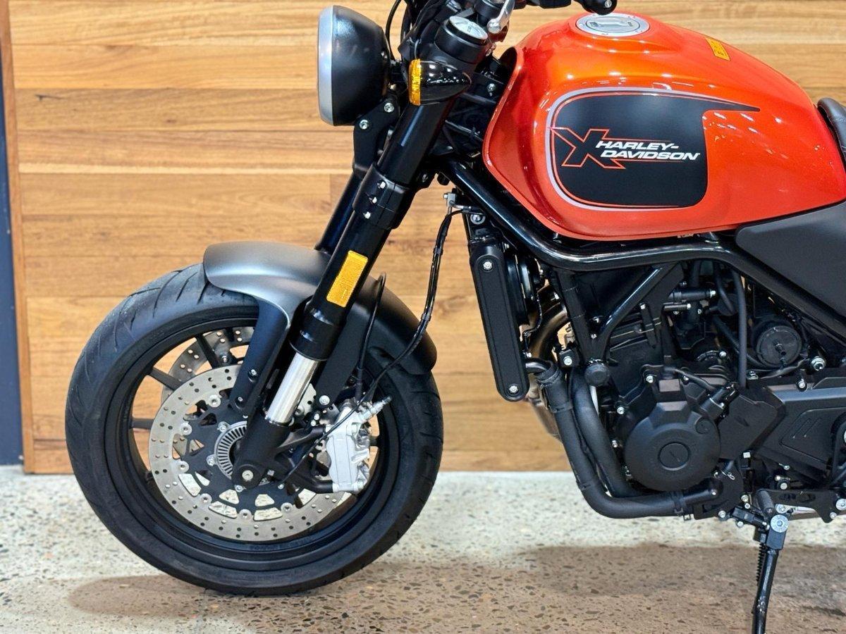 2024 HARLEY-DAVIDSON HD500-10A H-DX X500 CRUISER