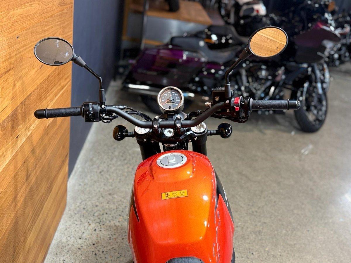 2024 HARLEY-DAVIDSON HD500-10A H-DX X500 CRUISER