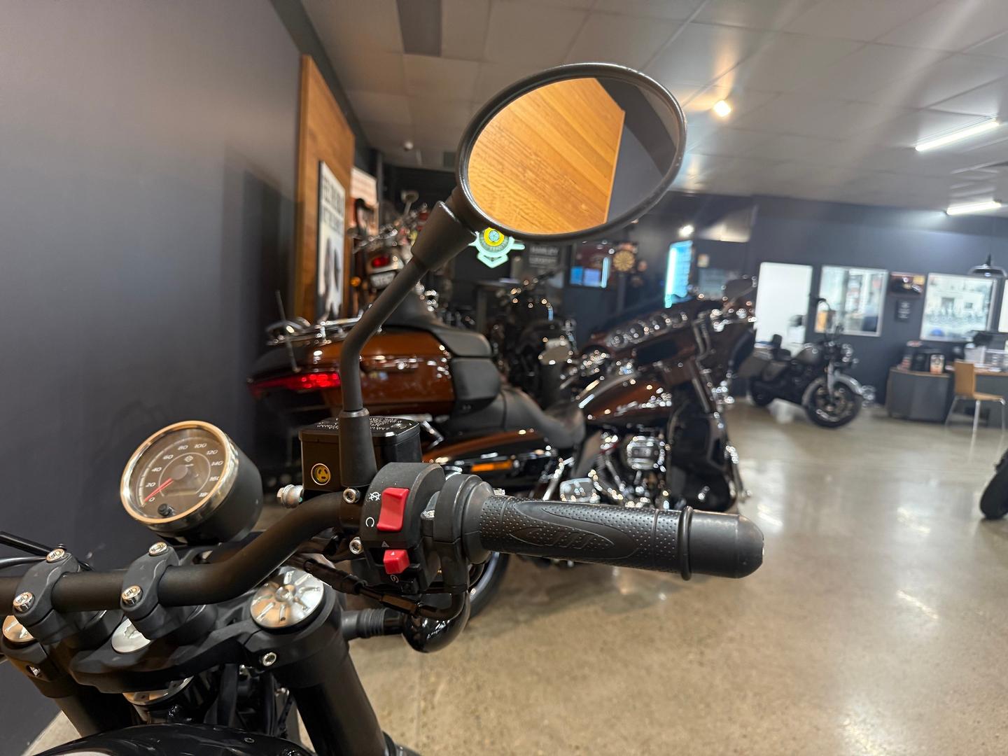 2023 HARLEY-DAVIDSON HD500-10A H-DX X500 CRUISER