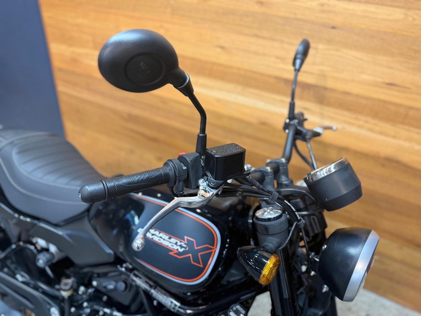 2023 HARLEY-DAVIDSON HD500-10A H-DX X500 CRUISER