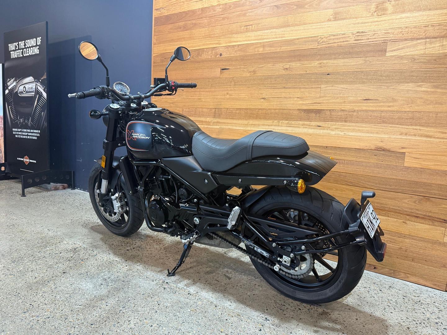 2023 HARLEY-DAVIDSON HD500-10A H-DX X500 CRUISER