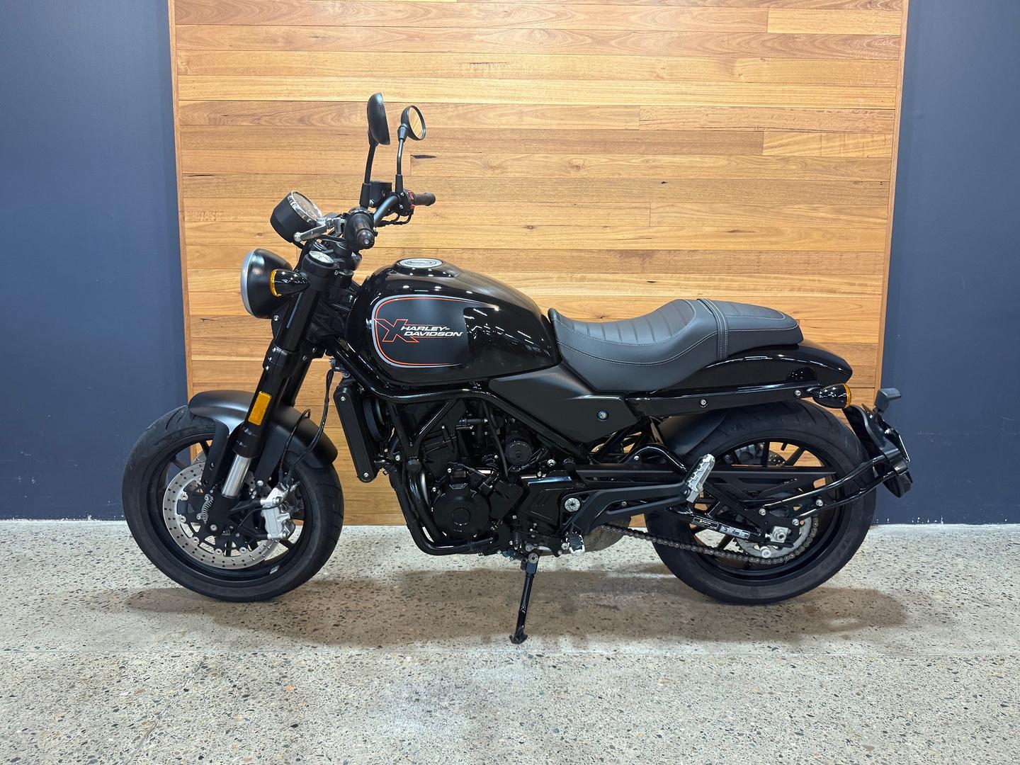 2023 HARLEY-DAVIDSON HD500-10A H-DX X500 CRUISER