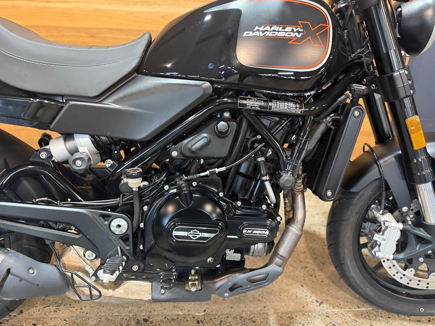 2023 HARLEY-DAVIDSON HD500-10A H-DX X500 CRUISER