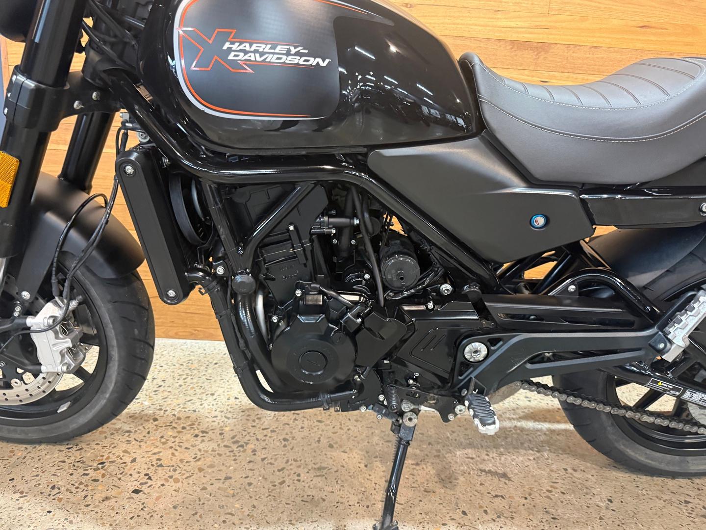 2023 HARLEY-DAVIDSON HD500-10A H-DX X500 CRUISER