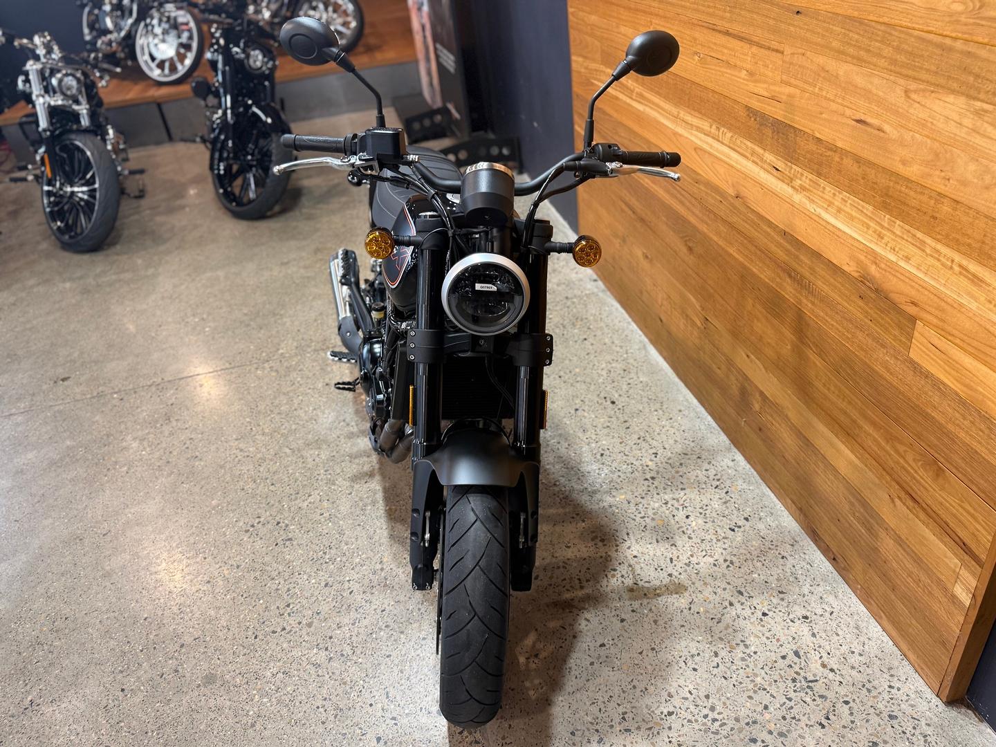 2023 HARLEY-DAVIDSON HD500-10A H-DX X500 CRUISER