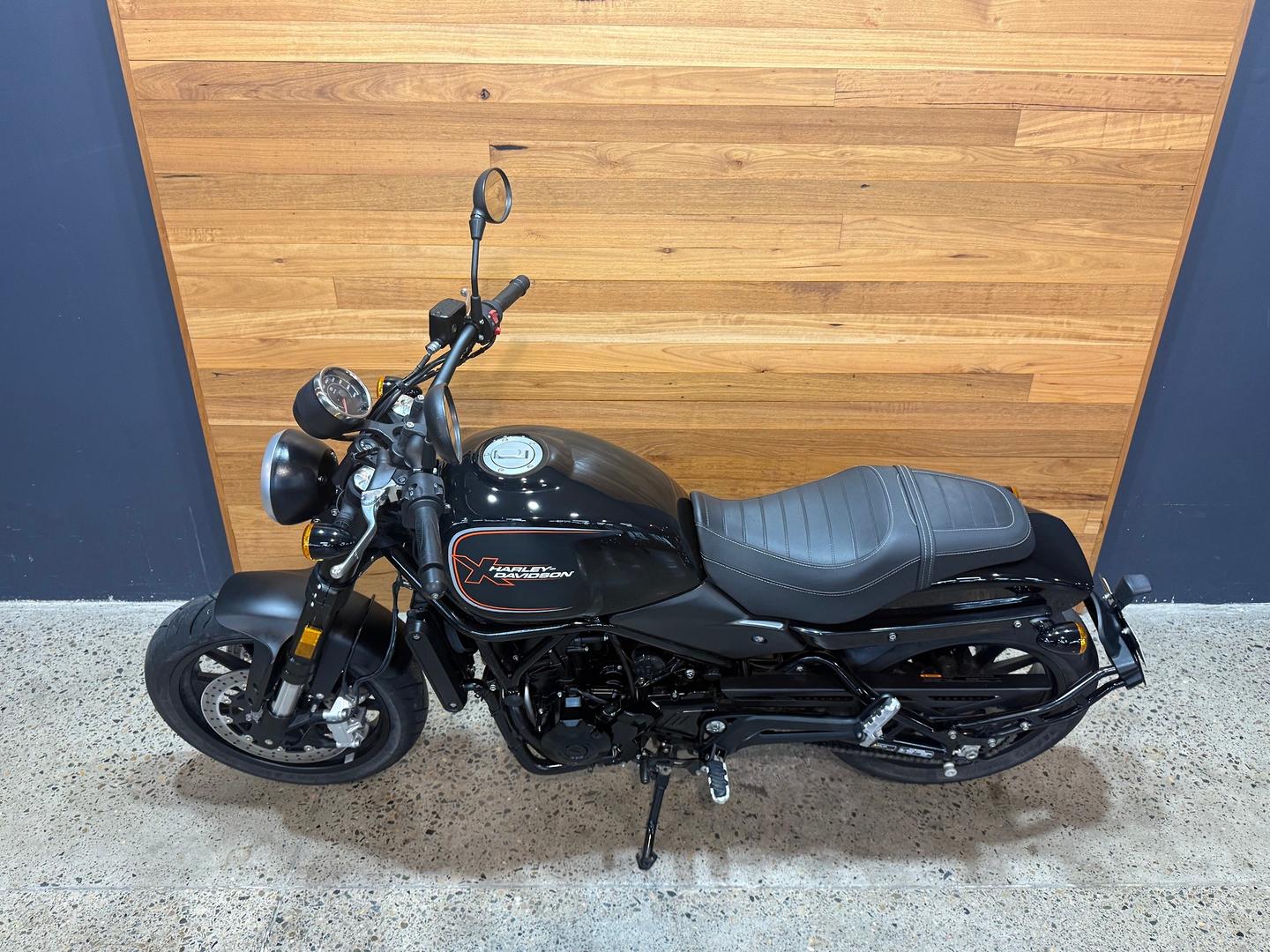 2023 HARLEY-DAVIDSON HD500-10A H-DX X500 CRUISER