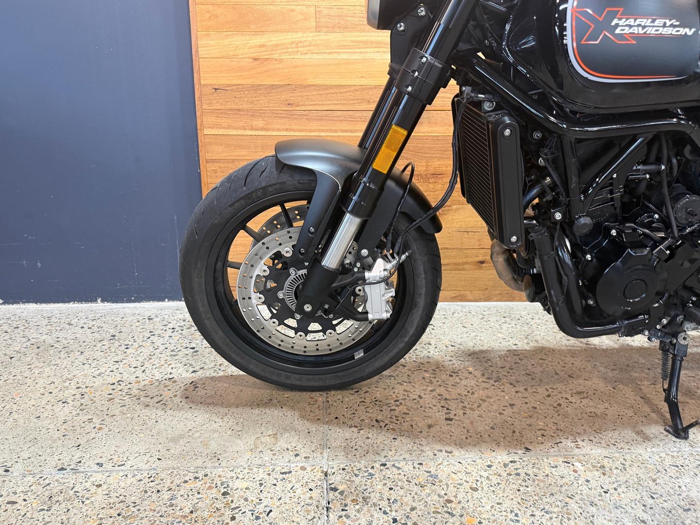 2023 HARLEY-DAVIDSON HD500-10A H-DX X500 CRUISER