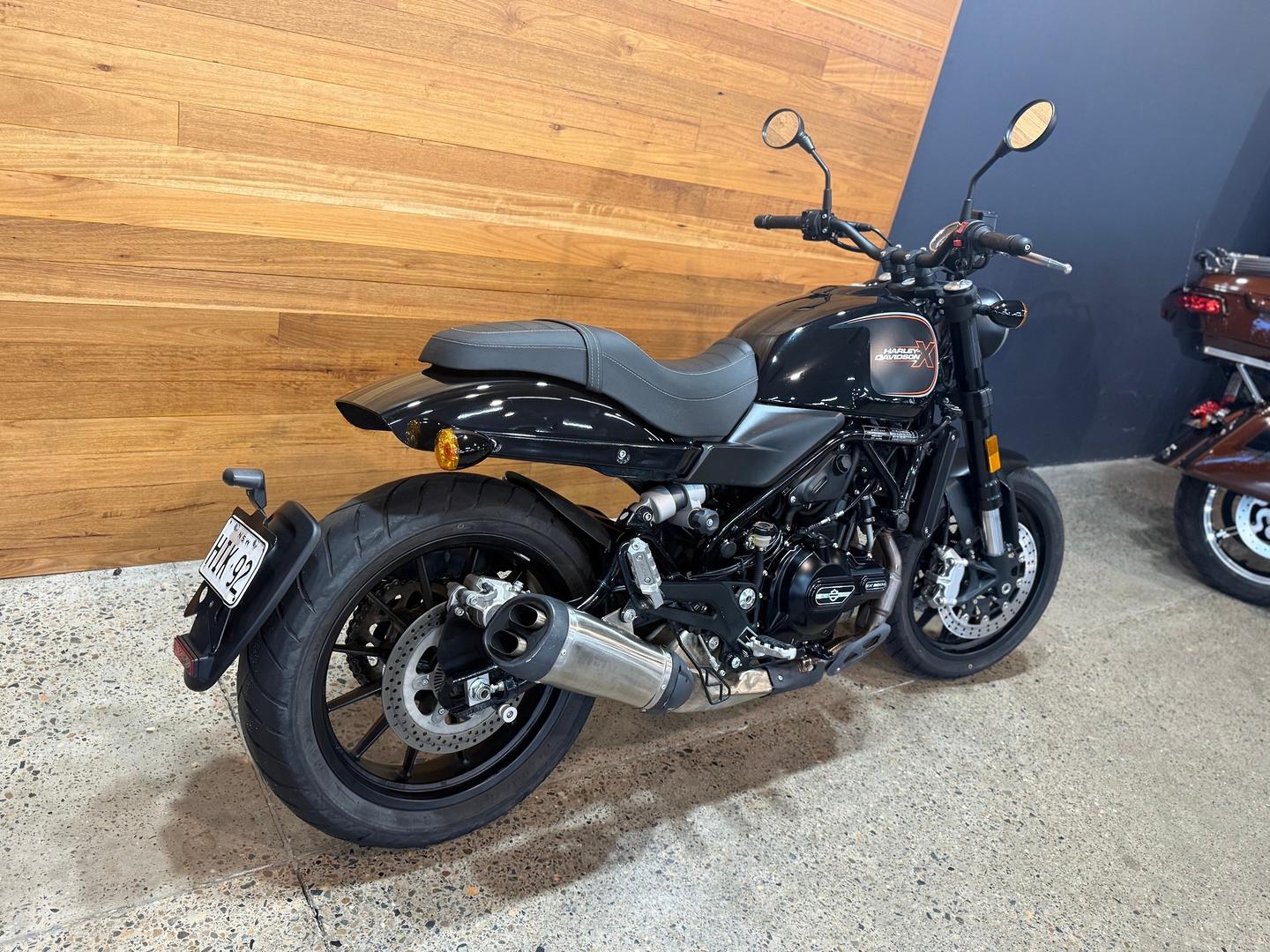 2023 HARLEY-DAVIDSON HD500-10A H-DX X500 CRUISER
