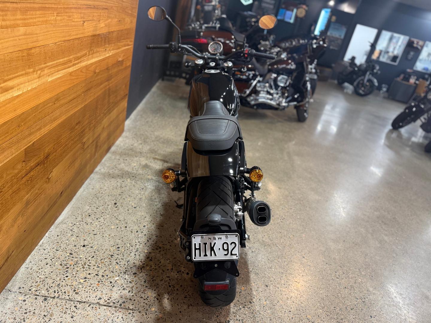 2023 HARLEY-DAVIDSON HD500-10A H-DX X500 CRUISER