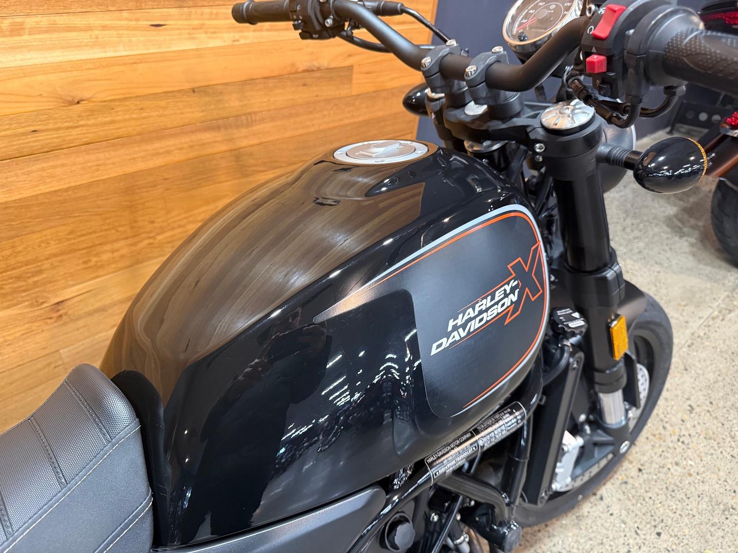 2023 HARLEY-DAVIDSON HD500-10A H-DX X500 CRUISER