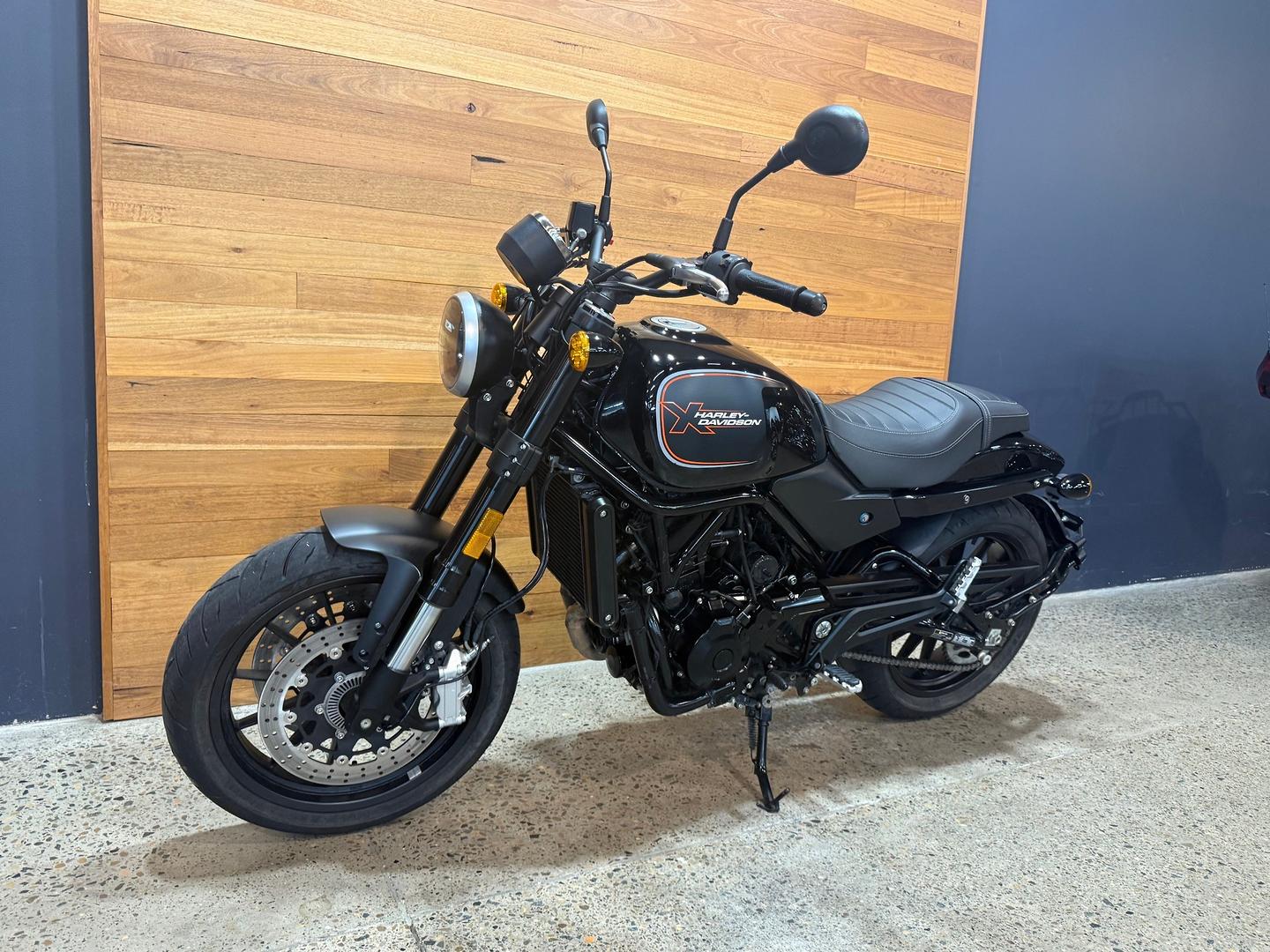 2023 HARLEY-DAVIDSON HD500-10A H-DX X500 CRUISER