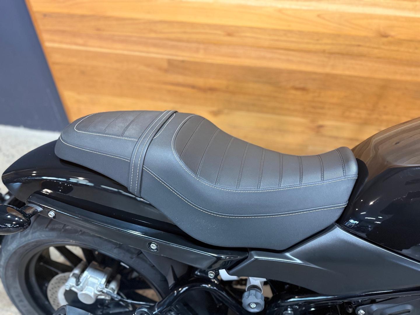2023 HARLEY-DAVIDSON HD500-10A H-DX X500 CRUISER