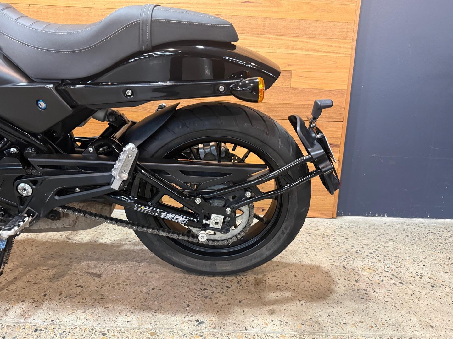 2023 HARLEY-DAVIDSON HD500-10A H-DX X500 CRUISER