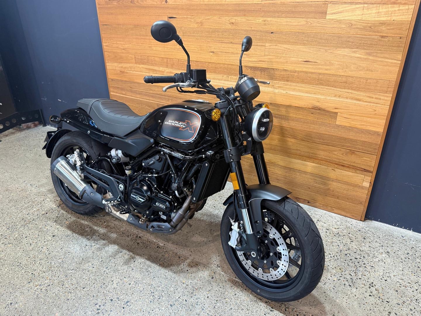 2023 HARLEY-DAVIDSON HD500-10A H-DX X500 CRUISER