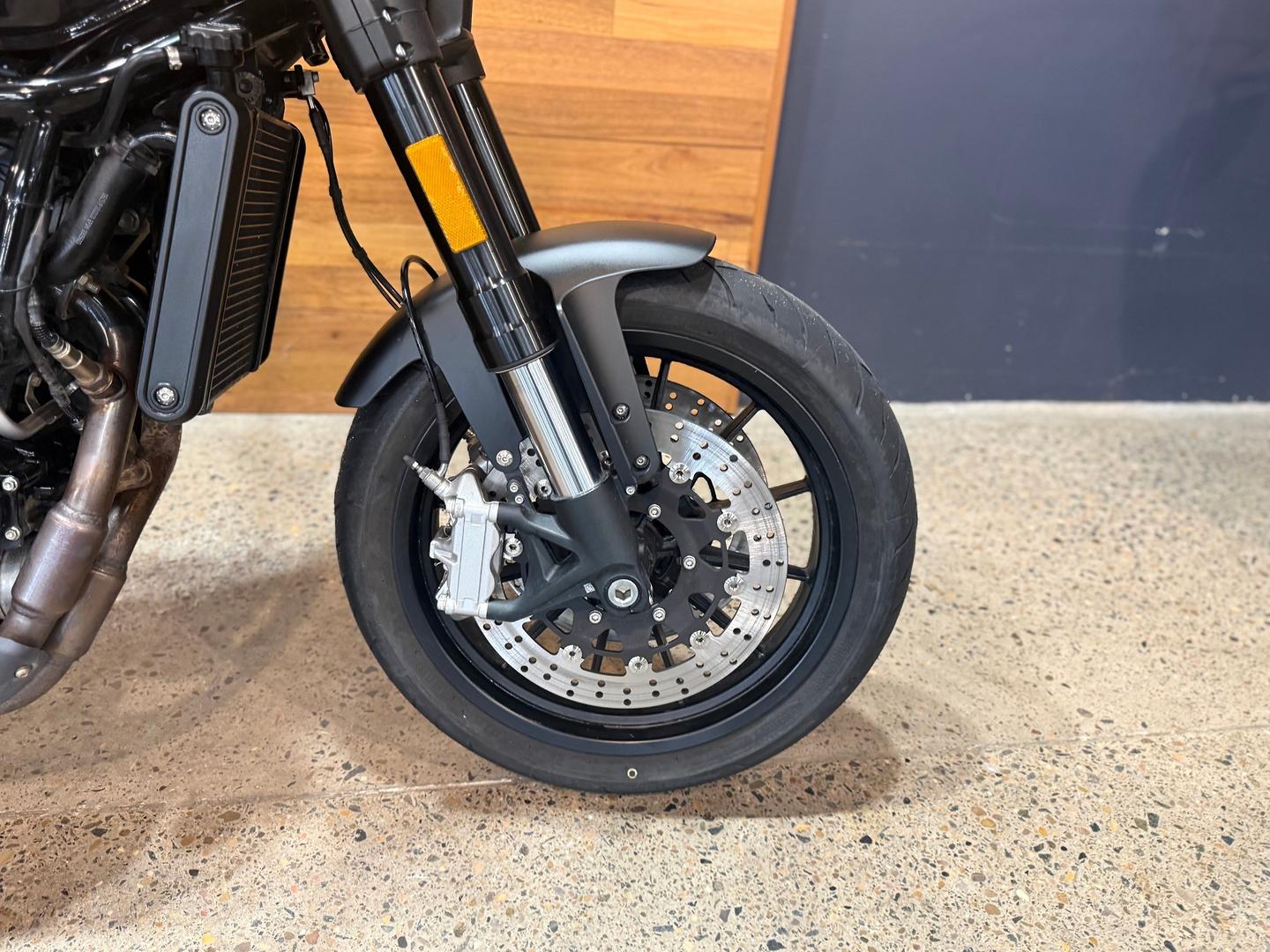 2023 HARLEY-DAVIDSON HD500-10A H-DX X500 CRUISER