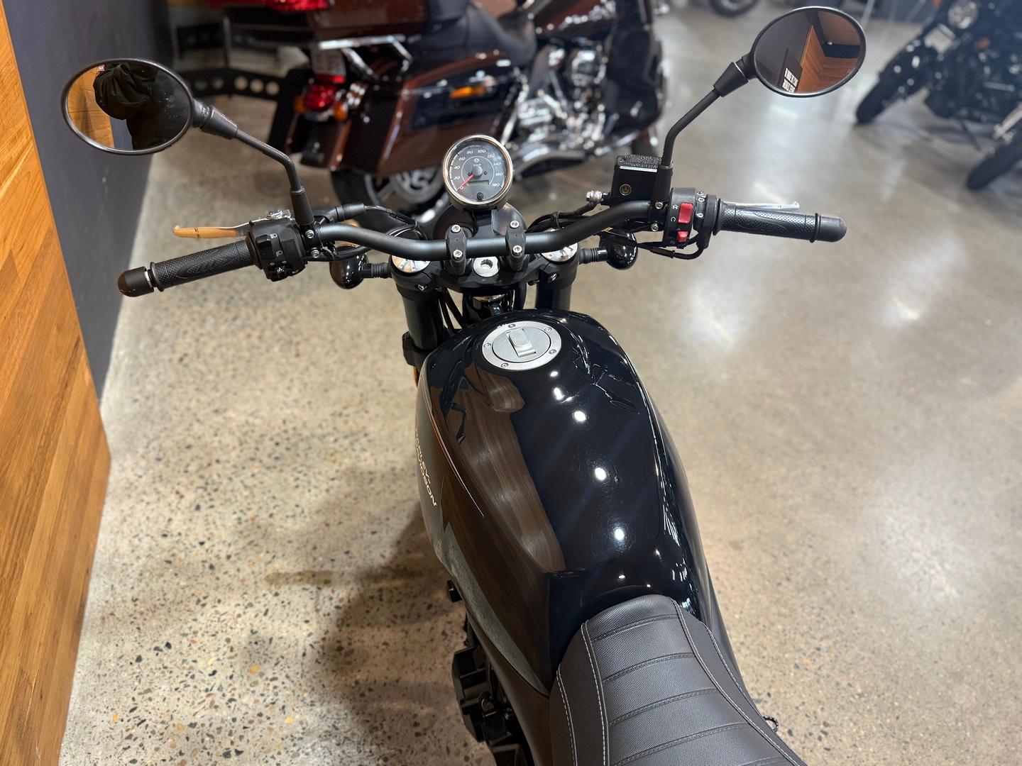 2023 HARLEY-DAVIDSON HD500-10A H-DX X500 CRUISER