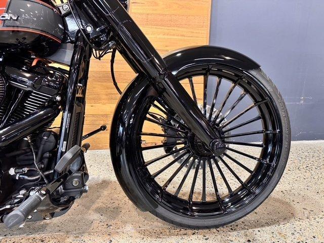 2023 HARLEY-DAVIDSON FXBR BREAKOUT (117) CRUISER