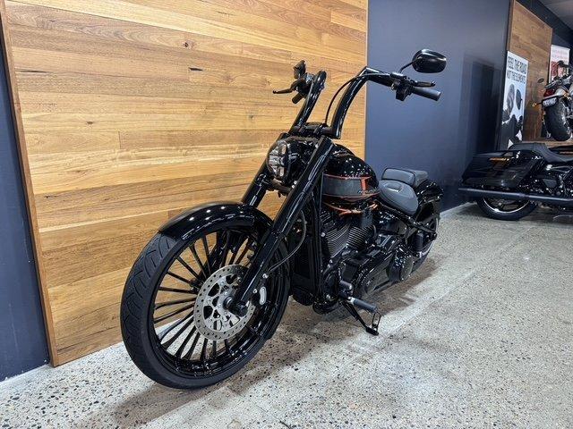 2023 HARLEY-DAVIDSON FXBR BREAKOUT (117) CRUISER