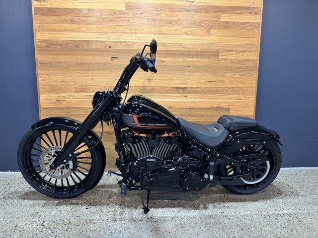 2023 HARLEY-DAVIDSON FXBR BREAKOUT (117) CRUISER