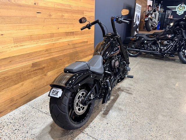 2023 HARLEY-DAVIDSON FXBR BREAKOUT (117) CRUISER