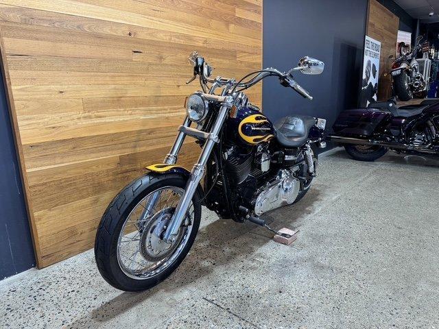 2012 HARLEY-DAVIDSON FXDC DYNA SUPER GLIDE CUSTOM CRUISER