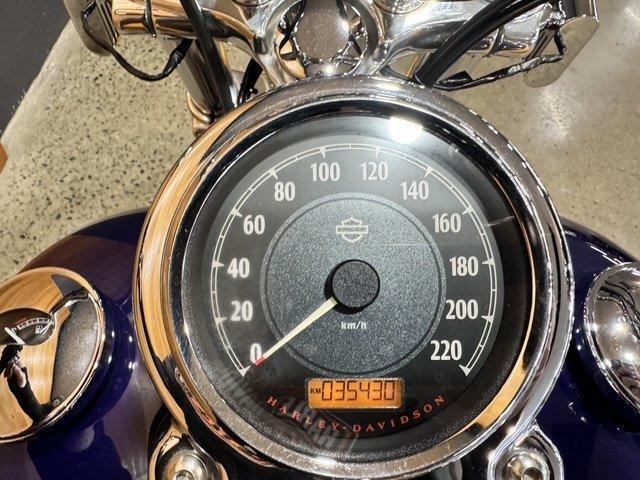 2012 HARLEY-DAVIDSON FXDC DYNA SUPER GLIDE CUSTOM CRUISER