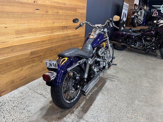2012 HARLEY-DAVIDSON FXDC DYNA SUPER GLIDE CUSTOM CRUISER