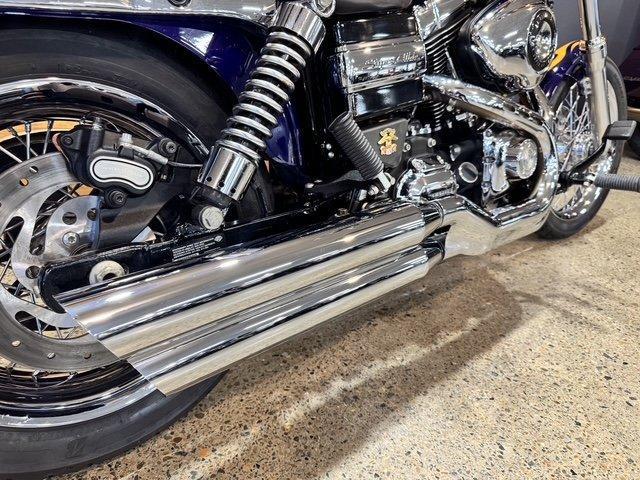 2012 HARLEY-DAVIDSON FXDC DYNA SUPER GLIDE CUSTOM CRUISER