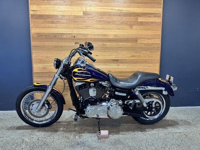 2012 HARLEY-DAVIDSON FXDC DYNA SUPER GLIDE CUSTOM CRUISER
