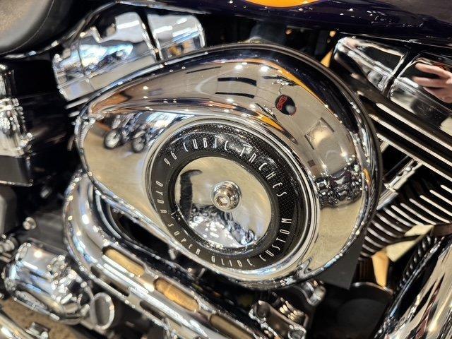 2012 HARLEY-DAVIDSON FXDC DYNA SUPER GLIDE CUSTOM CRUISER
