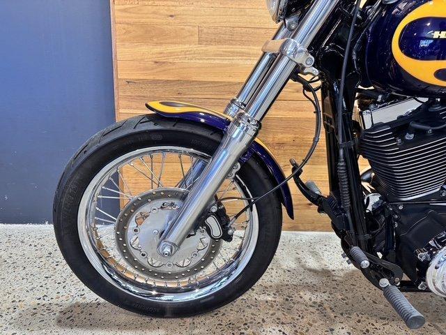 2012 HARLEY-DAVIDSON FXDC DYNA SUPER GLIDE CUSTOM CRUISER
