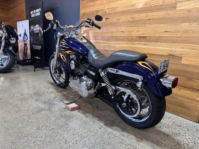 2012 HARLEY-DAVIDSON FXDC DYNA SUPER GLIDE CUSTOM CRUISER